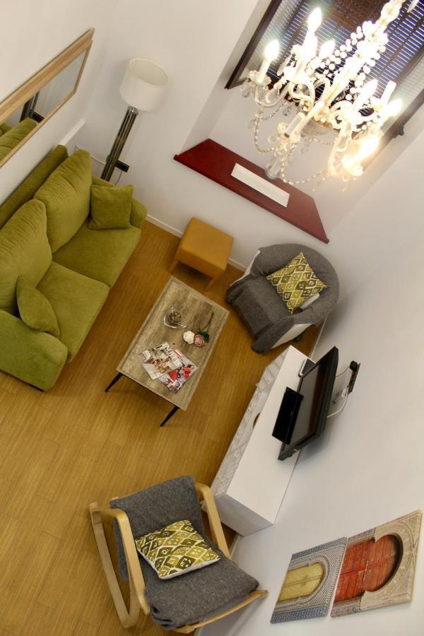 Wish Suite El Arenal De Sevilla Esterno foto